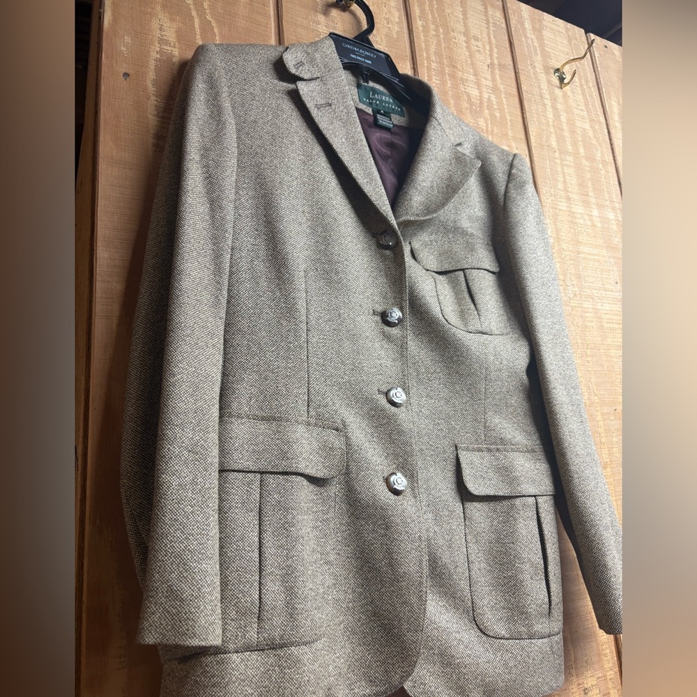 Lauren Ralph Lauren Women's Blazer